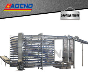 la torre de enfriamiento de equipos de panadería - Product Image 1