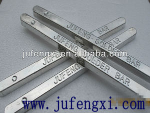 ตะกั่วดีบุกบัดกรีบาร์/ตะกั่วเชื่อมฟรีก้านเชื่อมอิเล็กโทรดเชื่อม - Product Image 3