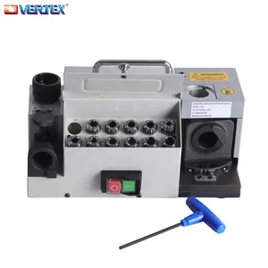 VERTEX Precision Drill Grinder VDG-13A From TAIWAN Small Portable drill bit grinder drill bit sharpener machine