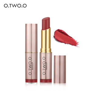 <span class=keywords><strong>O</strong></span>. TWO. <span class=keywords><strong>O</strong></span> Rose Or Long Durable Mat Rouge À Lèvres - Product Image 5