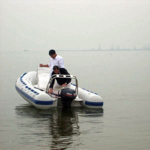 Bote Inflable RIB 2026 para <span class=keywords><strong>Pesca</strong></span> Deportiva, Fabricado <span class=keywords><strong>en</strong></span> China, Casco Inflable <span class=keywords><strong>en</strong></span> <span class=keywords><strong>Venta</strong></span> - Product Image 1