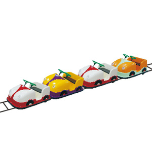 Parc d'attractions manèges Aire De Jeux Extérieure Enfants Miniatures Autour Dessin Animé <span class=keywords><strong>Train</strong></span> Touristique <span class=keywords><strong>Électrique</strong></span> <span class=keywords><strong>À</strong></span> <span class=keywords><strong>Vendre</strong></span> - Product Image 4
