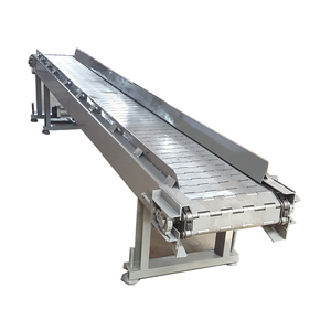 Kettingtransporteur Voor Het Vervoeren Van Hoge Temperatuur Smeedstukken - Product Image 6