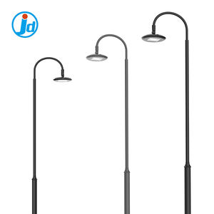 Luminaires Led de jardin extérieur 30 60 70 80 90 100 120 150 200, Installation sans outils, feux de croisement et de rue - Product Image 1