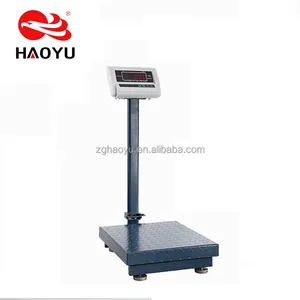 500 KG Digital Weighing Platform Scale from Chinese Supplier