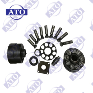 Vickers TA1919 LOẠT TRANSMISSION PUMP VÀ CÁC BỘ PHẬN CÁI TRỤC CON DẤU COVER 411638 - Product Image 3