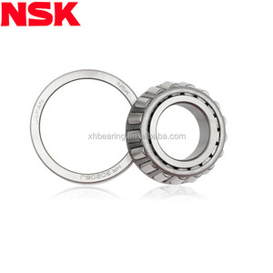 Rodamiento de rodillos cónicos NSK HR 33015J, rodamientos HR 33015J NSK, tamaño 75x115x31mm - Product Image 3