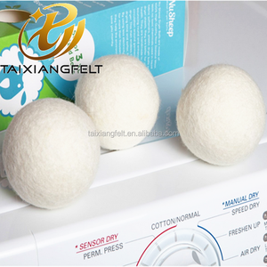<span class=keywords><strong>Amazon</strong></span> top vendeur 2018 Nouvelle-Zélande <span class=keywords><strong>laine</strong></span> sèche boules pour blanchisserie machine à laver en Chine - Product Image 5