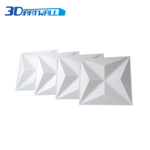 Il Trasporto Libero di Arte Deco Soffitto Del Pvc Della Decorazione Della Parete 3d Bordo Del Soffitto Del Pannello - Product Image 3
