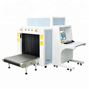 เครื่องสแกนกระเป๋าเดินทางด้วยรังสีเอกซ์ประสิทธิภาพสูงสำหรับการตรวจสอบความปลอดภัยของพัสดุ - Product Image 6