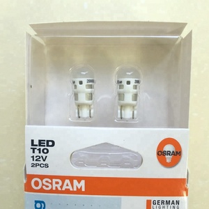 BHT โรงงานกระจาย <span class=keywords><strong>OSRAM</strong></span> หลอดไฟ <span class=keywords><strong>LED</strong></span> W2.1x9.5d W5W/WY5W <span class=keywords><strong>T10</strong></span>ไฟ <span class=keywords><strong>Led</strong></span> รถยนต์ - Product Image 3