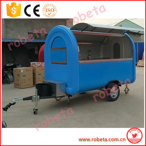 2016 Caliente-venta comida americana carro/mobile carrito de comida para <span class=keywords><strong>máquina</strong></span> de <span class=keywords><strong>granizados</strong></span>/comida caliente carro - Product Image 1