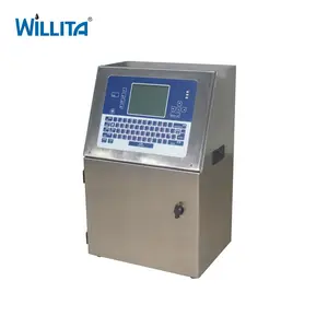 Caso codificador uso y nuevo estado Industrial impresora de chorro de tinta - Product Image 1