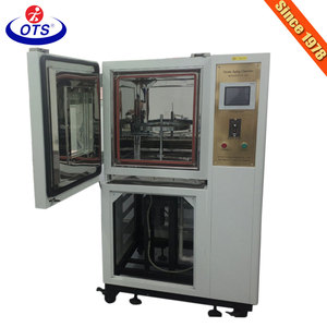 Xenon ozone đi xe đạp khí hậu buồng máy tính thử nghiệm - Product Image 5