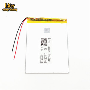 Venta wholesale ultra thin 32105105 batteries 4200 mAh lipo battery <span class=keywords><strong>3</strong></span>,7 V rechargeable lithium ion polymer - Product Image 3