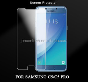BÁN HOT tempered glass bảo vệ màn hình đối với samsung galaxy C5 C7 C9 pro - Product Image 3