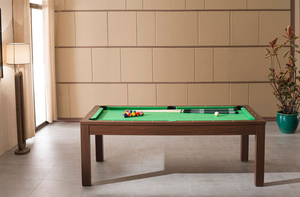 <span class=keywords><strong>Table</strong></span> <span class=keywords><strong>de</strong></span> piscine <span class=keywords><strong>Convertible</strong></span> en marbre, 2 en 1 - Product Image 2