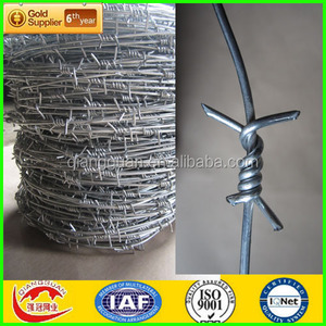 16 calibre alambre puas usar con malla bizcocho alambre <span class=keywords><strong>de</strong></span> <span class=keywords><strong>espino</strong></span> para cercas - Product Image 5