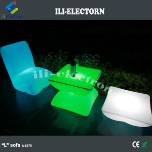 Tabla de la <span class=keywords><strong>barra</strong></span> LED portátil/Batería llevó La decoración de la <span class=keywords><strong>mesa</strong></span>/Moderna Iluminación Llevada de la Tabla - Product Image 4