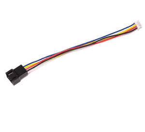 Câble adaptateur JST XH 4P vers 4 broches <span class=keywords><strong>PWM</strong></span> pour applications informatiques - Product Image 1