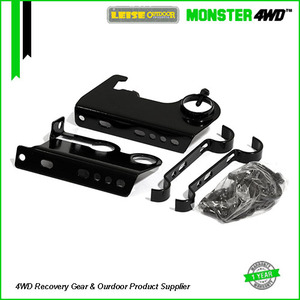 แจ็ครถเหล็กยกสูงสำหรับฟาร์ม Monster4WD ผู้ถือพลั่วสะดวก - Product Image 2
