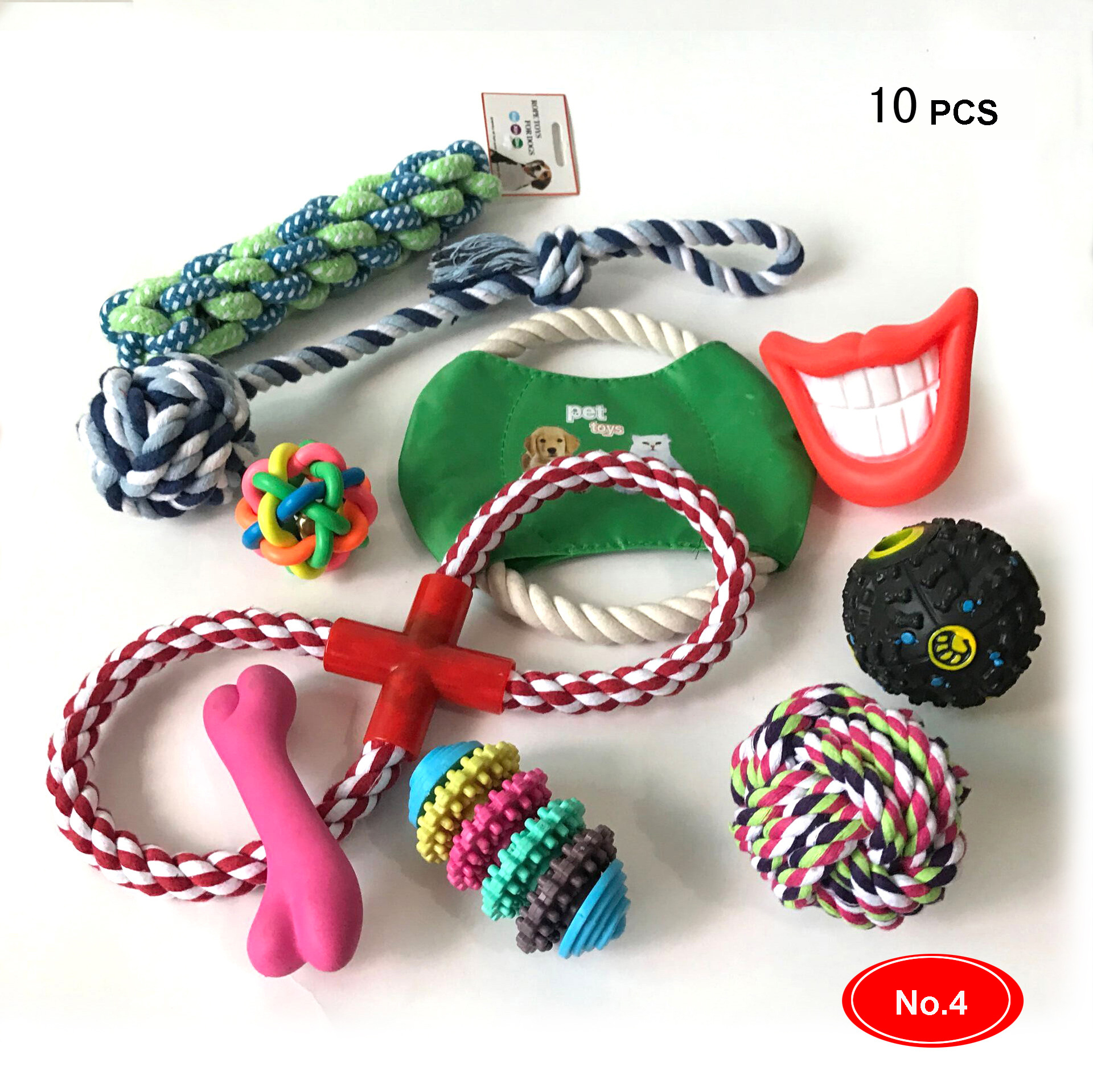 mix color No.4  10pack