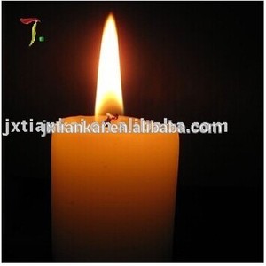 Enterrar a la luz <span class=keywords><strong>de</strong></span> vela blanca/vela flor/baratos <span class=keywords><strong>de</strong></span> cera <span class=keywords><strong>de</strong></span> velas blancas - Product Image 1