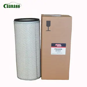 PA5521 WG9717190001+001/002 use for kinglong yutong bus air filter element/baldwin air filters