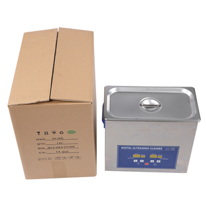 Jeken PS-30A Pulitore <span class=keywords><strong>Ad</strong></span> <span class=keywords><strong>Ultrasuoni</strong></span> 6.5L Digitale <span class=keywords><strong>Ad</strong></span> Alte Prestazioni Lavastoviglie - Product Image 6
