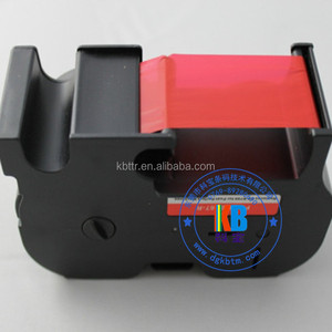 B700 <span class=keywords><strong>B767</strong></span> Ruban d'encre rouge pour imprimante à transfert thermique - Product Image 3