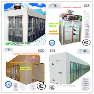 Equipo de refrigeración y almacenamiento en frío de carne de <span class=keywords><strong>vaca</strong></span>, máquina de maduración de plátano, almacenamiento en cámara frigorífica - Product Image 3