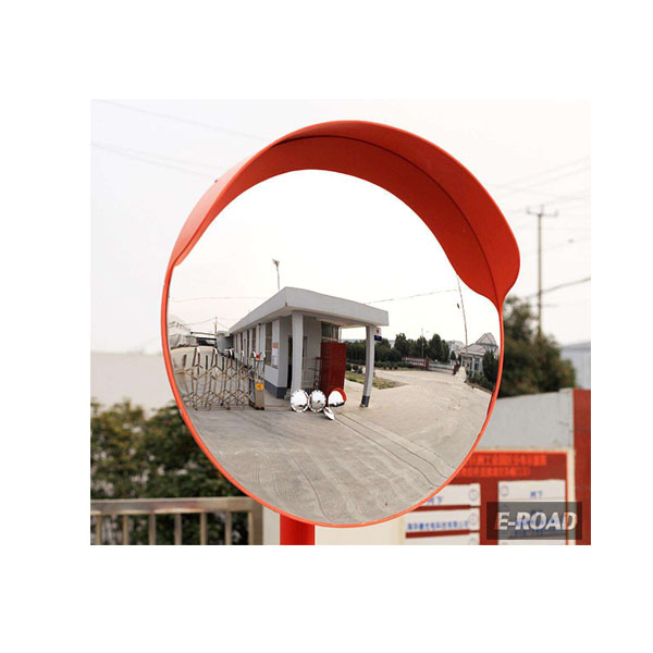 Китайское производство, небьющееся наружное выпуклое зеркало для безопасности дорожного движения