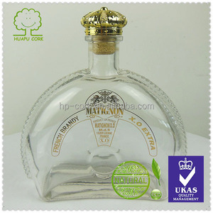 Tapa de corona UV con tapón de corcho de Portugal para regalos promocionales y comerciales XO - Product Image 3