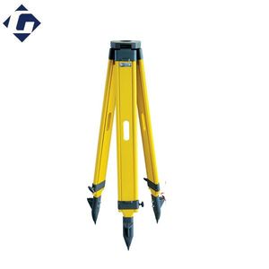 Tripé de Madeira JM-2 para Estação <span class=keywords><strong>Total</strong></span> - Product Image 1