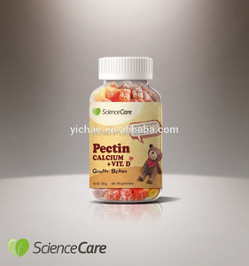 2016 newly pectin gummi candy <span class=keywords><strong>Omega</strong></span> 369/vitamin c/multivitamin/calcium candy - Product Image 2