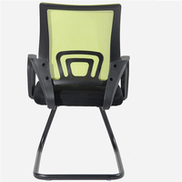 Vente en gros, meubles de maison, moderne, ergonomique, pivotant, ergonomique, bon marché, chaise de personnel, chaise d'ordinateur, chaise de bureau en maille
