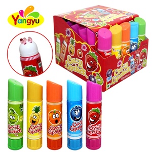 Rouge à lèvres en forme de bonbon aux fruits fouillis, très vendu - Product Image 1
