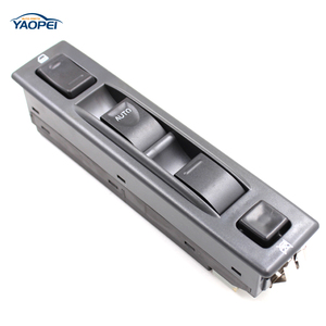 Nuovo interruttore di controllo principale alzacristalli elettrici per 92-98 Suzuki Sidekick <span class=keywords><strong>Vitara</strong></span> Geo Tracker OEM No. 37990-56B00 - Product Image 1