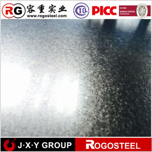 Rogosteel Trung Quốc productsdx51d + AZ mạ kẽm thép tấm 2 mét dày với ISO9001 rogosteel gi/Gl/<span class=keywords><strong>ppgi</strong></span>/ppgl - Product Image 6