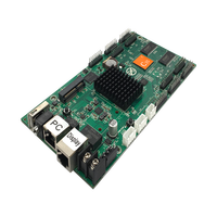 Tarjeta de Control Asíncrona HD-C15/C15C/C35/C35C, el Nuevo Producto Huidu, Tarjeta de Envío, Software HDPlayer