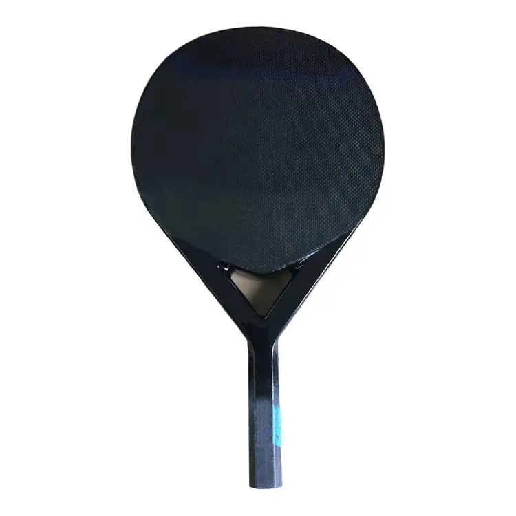 OEM 3K Titanium Carbon Fiber Graphite Beach Tennis Racquets Paddle Rackets Sporting Goods