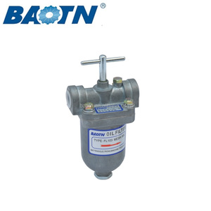 ไส้กรองน้ำมันเครื่องยี่ห้อ BAOTN ของจีน รุ่น AFF-103 สำหรับระบบหล่อลื่นแบบรวมศูนย์/ศูนย์เครื่องจักร CNC - Product Image 2