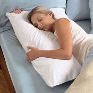 Promozione più nuovo cuscino per il corpo in <span class=keywords><strong>Memory</strong></span> <span class=keywords><strong>Foam</strong></span> con traversina laterale a forma di V - Product Image 6