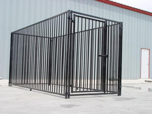 Hot Galvanized Heavy Duty Outdoor <strong>Dog</strong> <strong>Kennel</strong> <strong>and</strong> <strong>Run</strong> - Product Image 5
