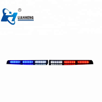 Nouvelle barre lumineuse LED pour pare-brise Lianheng, 150W DC12V-24V, lentille en PC et base en aluminium