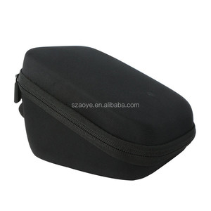 Harde Eva Case Voor Arm Bloeddrukmeter Beschermhoes <span class=keywords><strong>Omron</strong></span> Arm Bloeddrukmeter Eva Draagtassen - Product Image 3