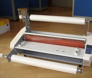 Foto Weerstaan Droge Film Laminator