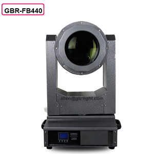 Faro mobile a fascio impermeabile da 440W per grandi eventi e spettacoli - Product Image 4