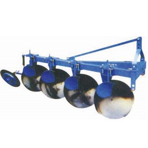 2025 Neue Produkte 1LYQ-220 Farm Pflug Maschine Traktor verwenden 2 Blade Scheiben pflug zum Verkauf - Product Image 5