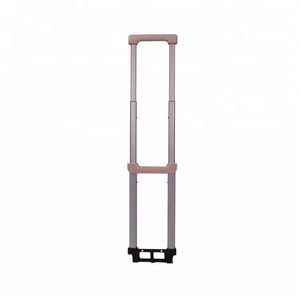 SUNDES personalizable 2/3/4/5 sección manija <span class=keywords><strong>de</strong></span> equipaje piezas <span class=keywords><strong>de</strong></span> repuesto aluminio Rosa telescópico manija <span class=keywords><strong>de</strong></span> la carretilla piezas <span class=keywords><strong>para</strong></span> maleta <span class=keywords><strong>para</strong></span> RIMOW - Product Image 1